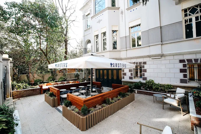 Rawsters Moda Rawsters Moda