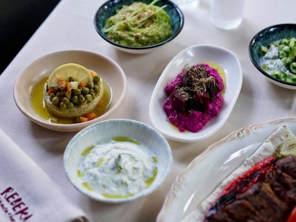 Rebeka Kuruçeşme Rebeka Kuruçeşme