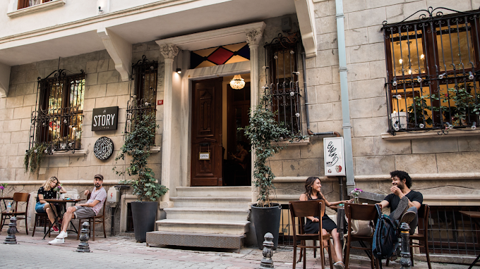 Story Coffee Story Coffee