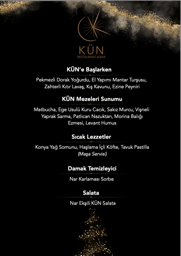 k&uuml;n restaurant