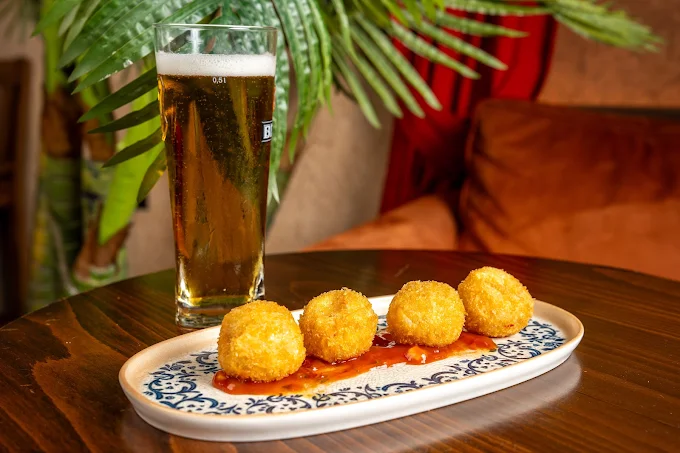 The Tempest Social House