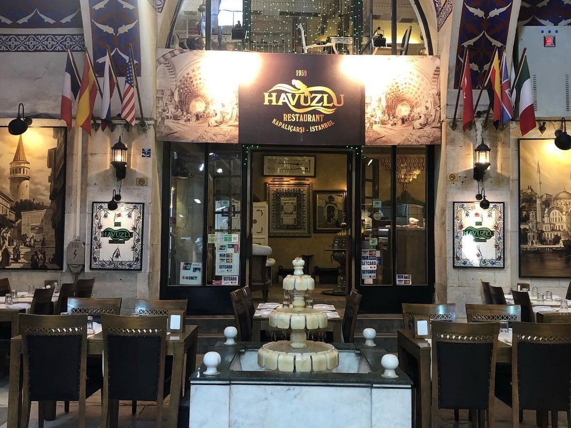 Havuzlu Restaurant