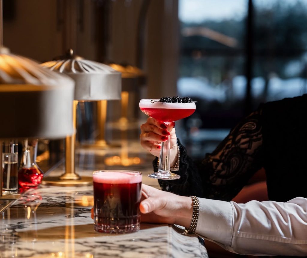 Conrad Hotel Bosphorus & Monteverdi Ristorante