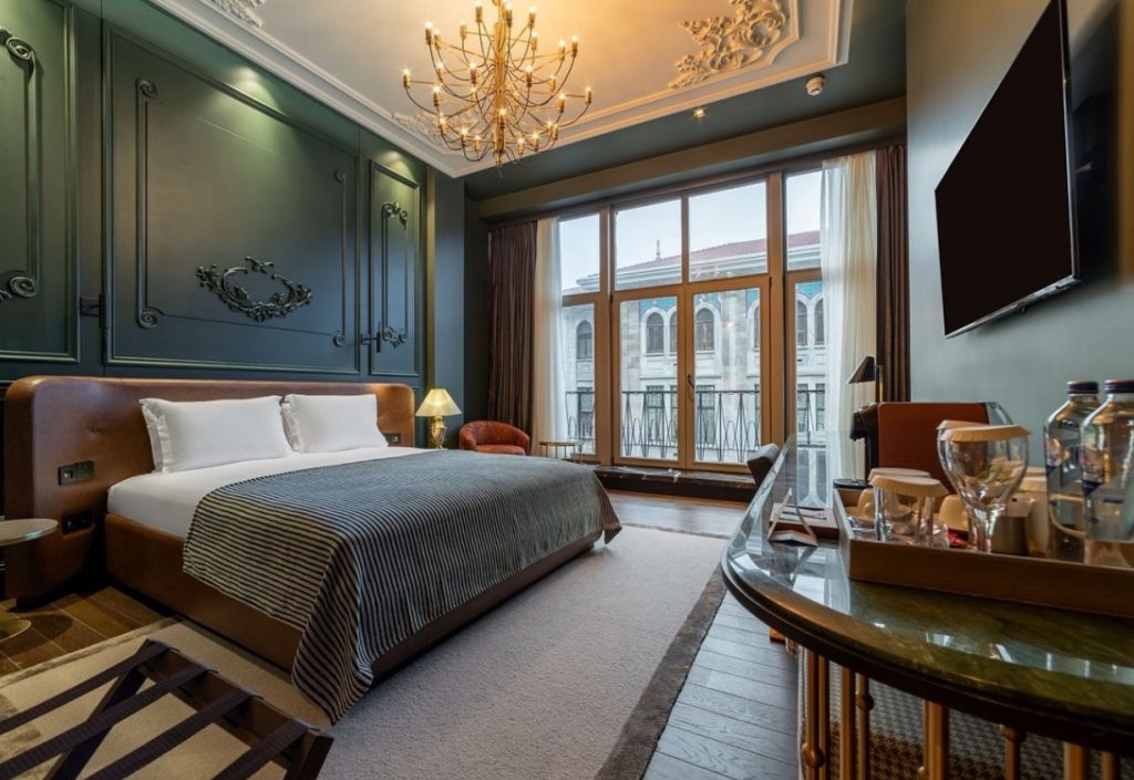 Orient Occident Hotel Istanbul Autograph Collection & Roof Mezzepotamia