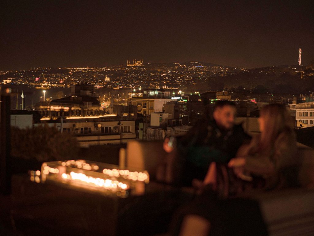 Sevgililer g&uuml;n&uuml; programlar