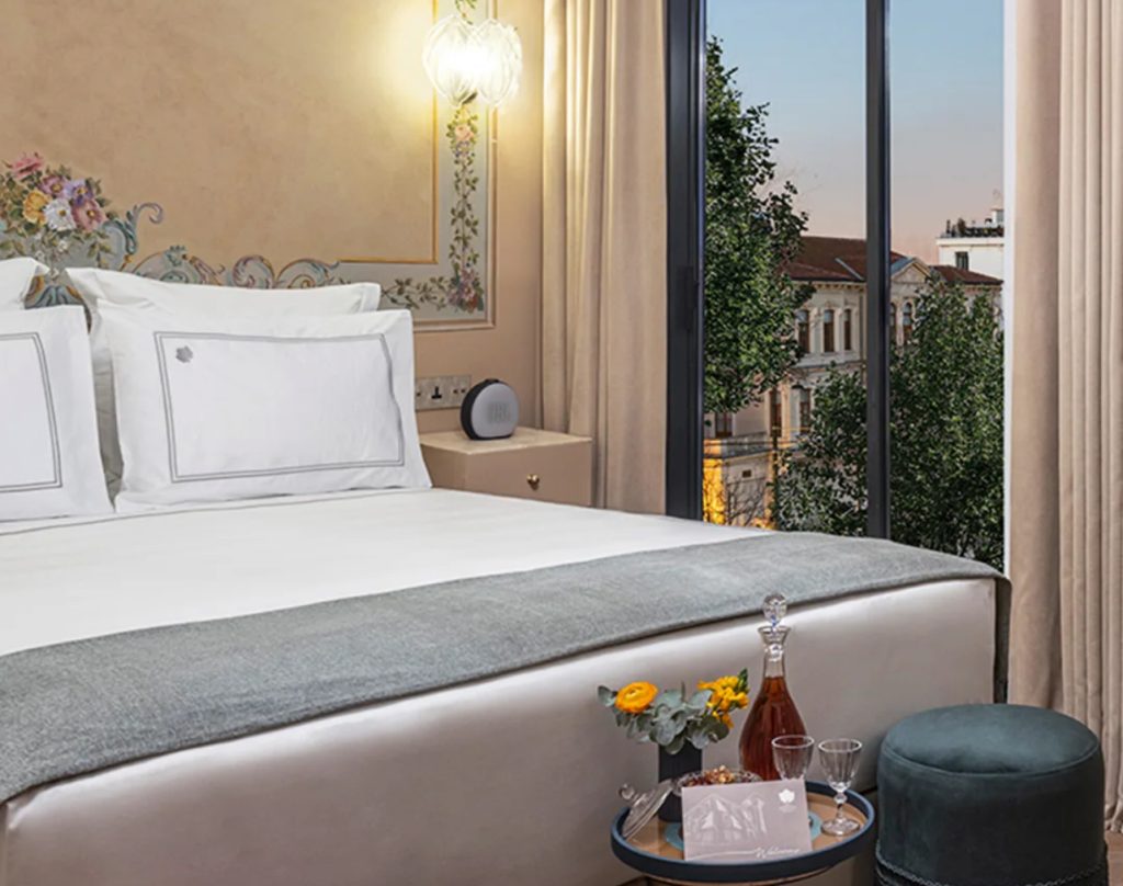 Hotel Komana Binbirdirek & Sentez Restaurant