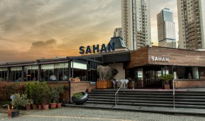 sahan restoran