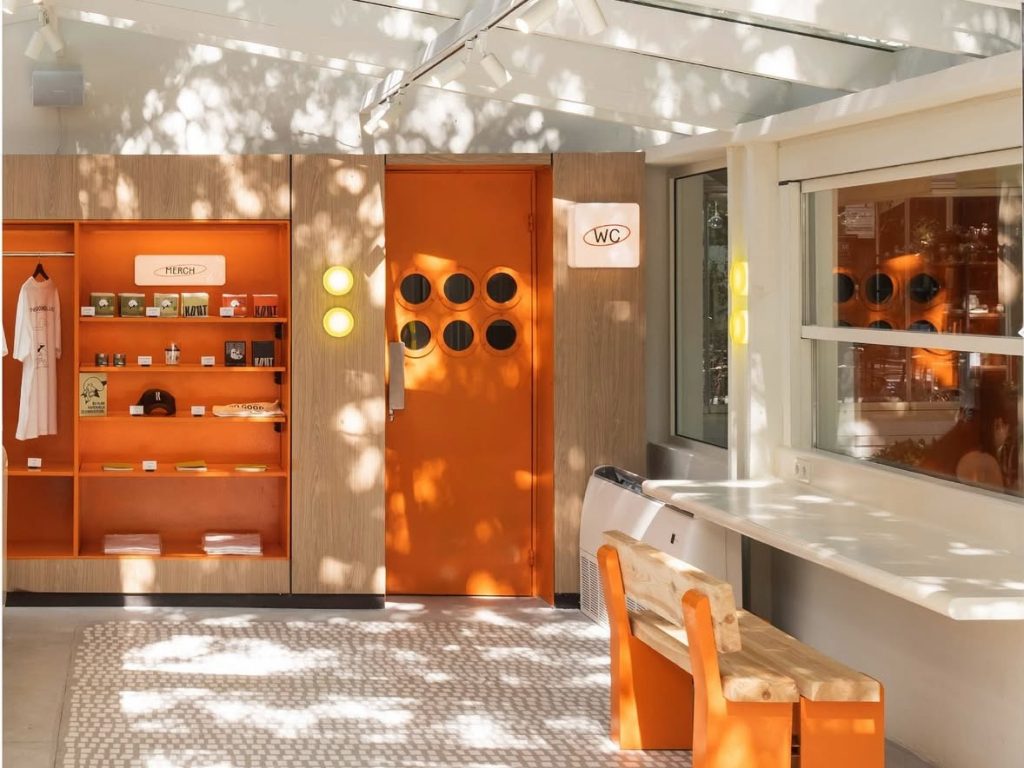 Kont Coffee Company Kont Coffee Company