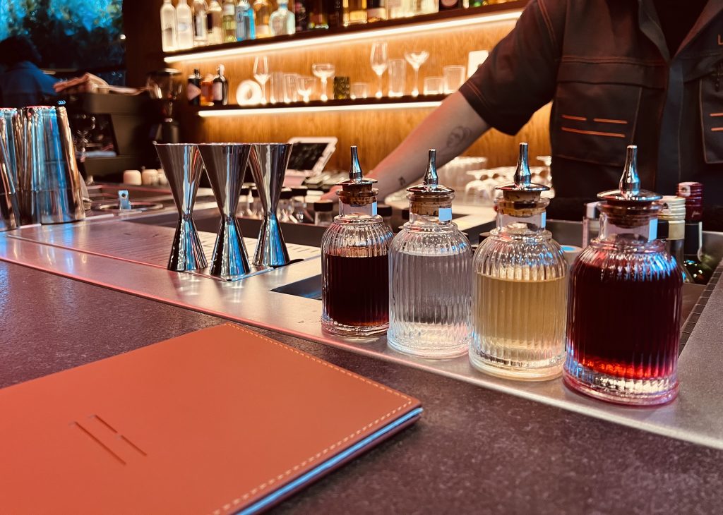 Liminal kokteyl bar Liminal kokteyl bar