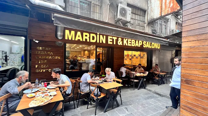 Mardin Et Kebap