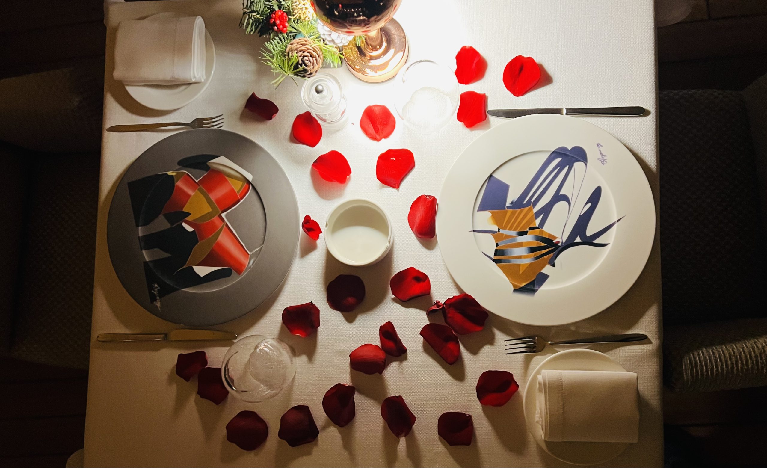 Sunset sevgililer günü