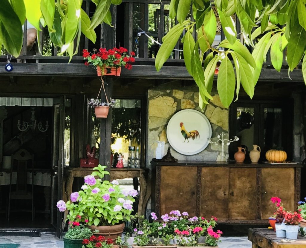 Horozlu Ev Horozlu Ev