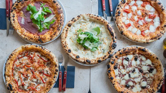 Octo Pizza Octo Pizza