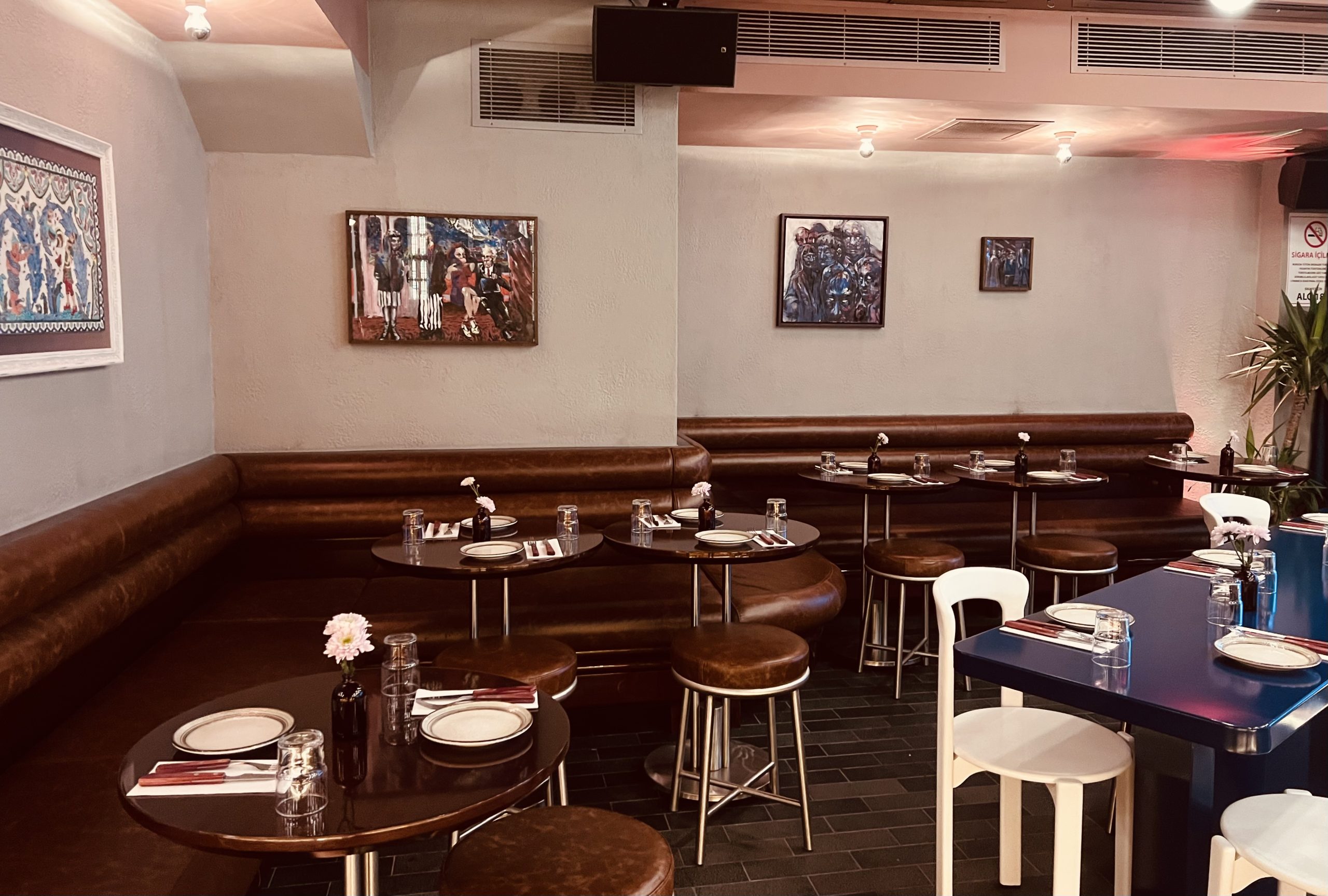 tango & cash Nişantaşı