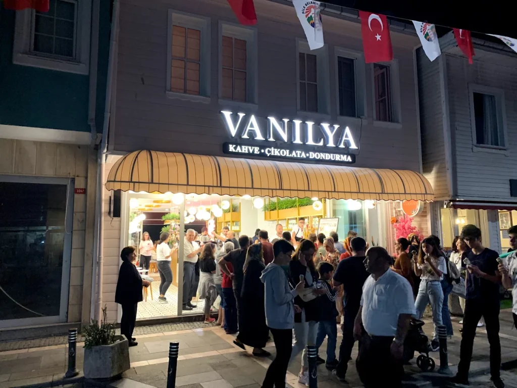 Vanilya Şile Vanilya Şile