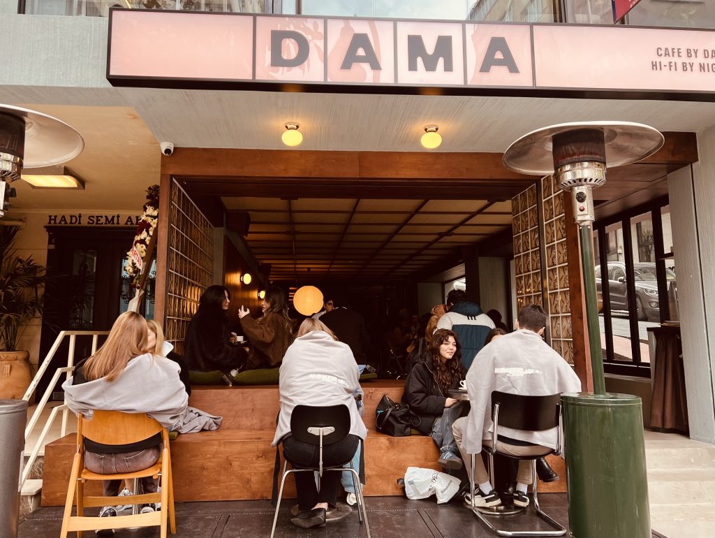 dama nişantaşı dama nişantaşı