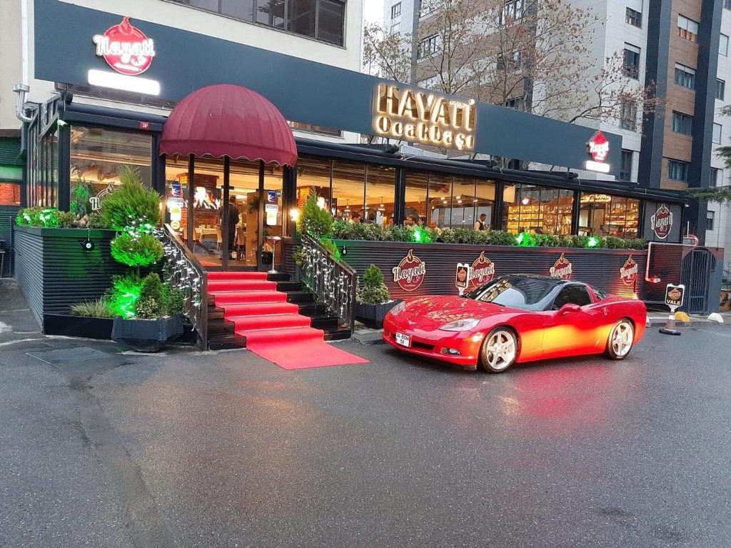 Hayati Ocakbaşı Hayati Ocakbaşı