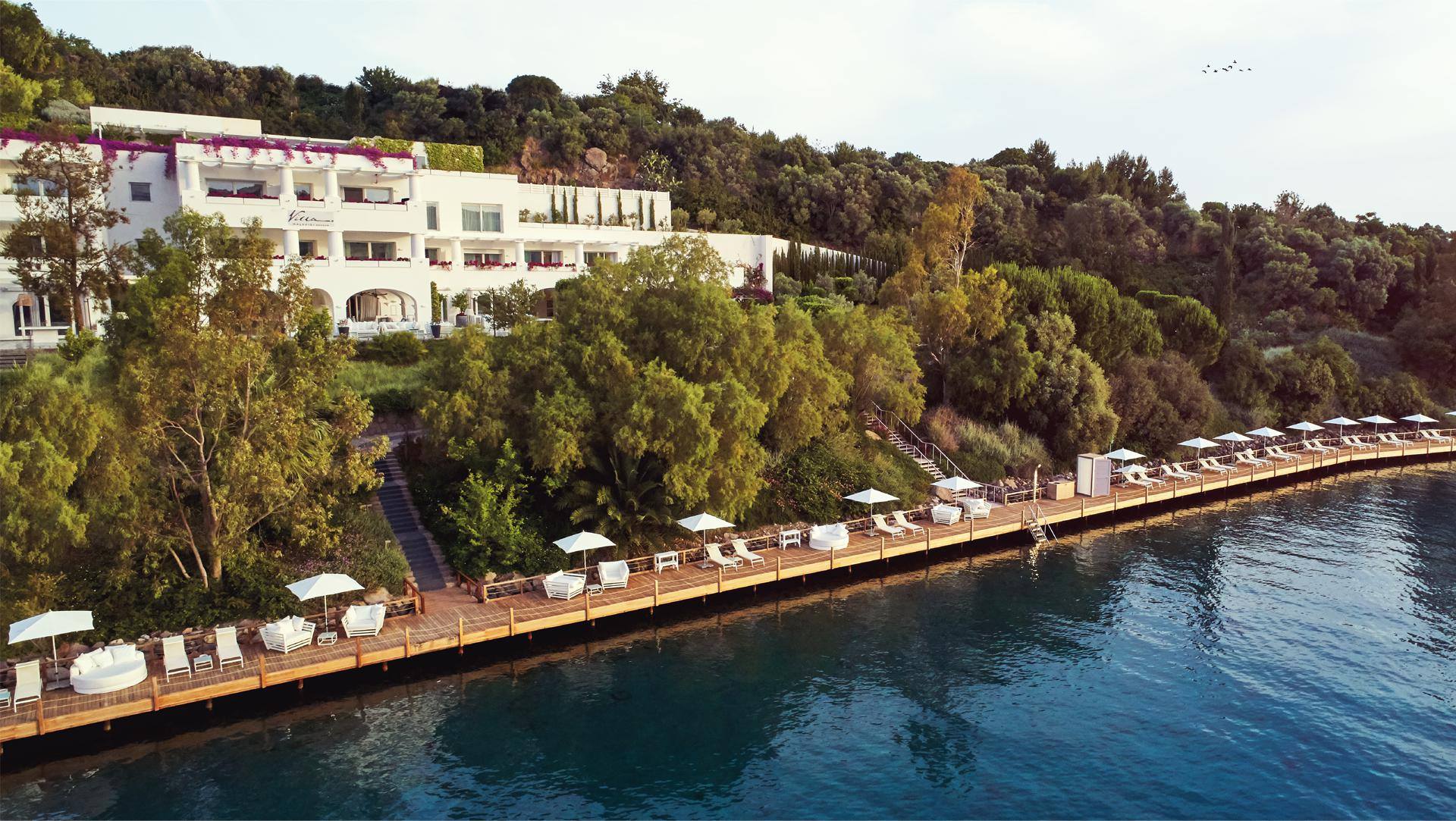 Villa Maçakızı