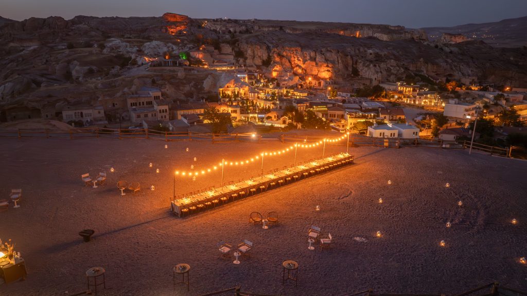 Bloom Capadocia Avant-garde