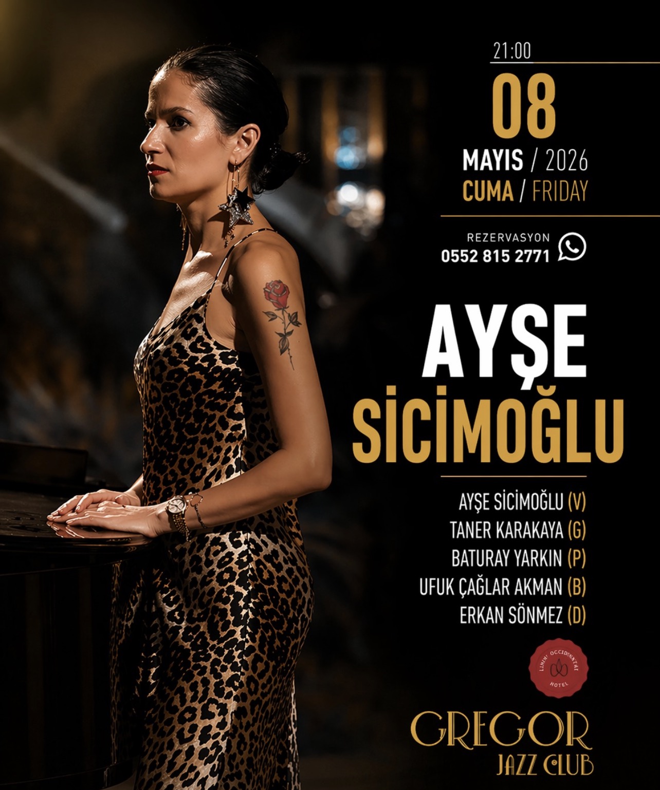 Ayşe Sicimoğlu Gregor