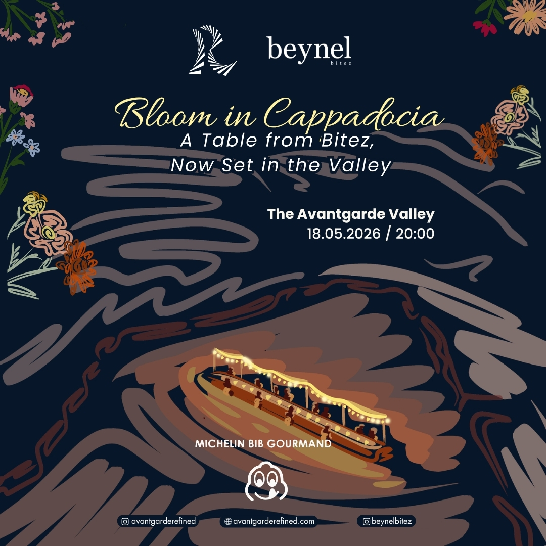 Beynel pop up avant-garde