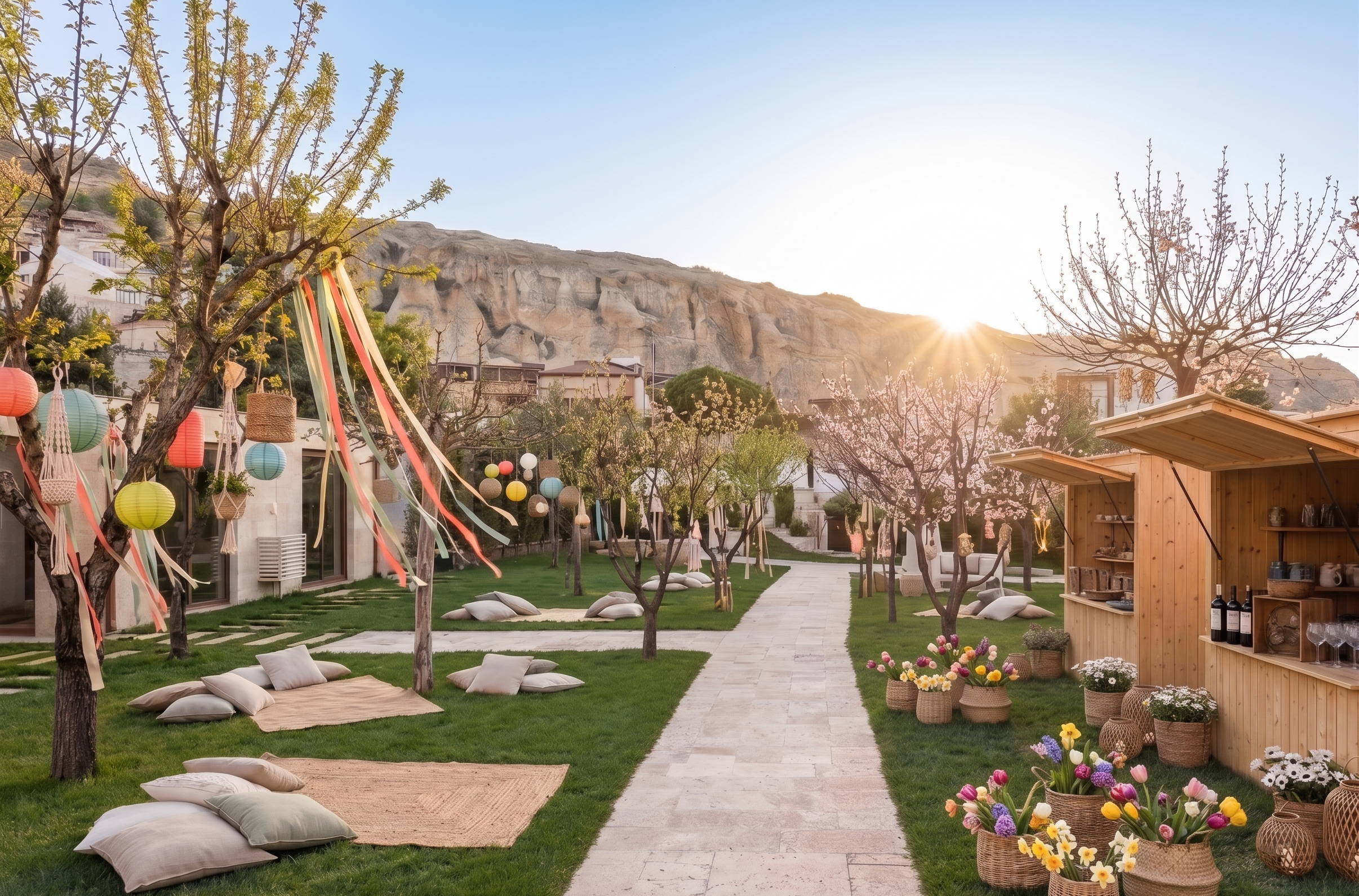 bloom in cappadocia - Bloom in Cappadocia @ Avantgarde Refined Kapadokya