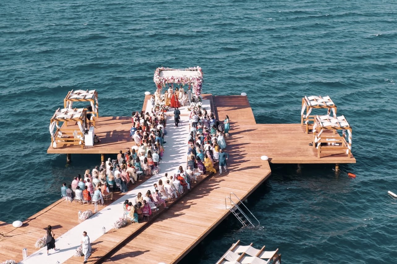Bodrum düğün mekanları