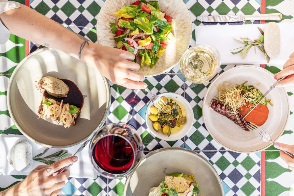 Tuti Restaurant