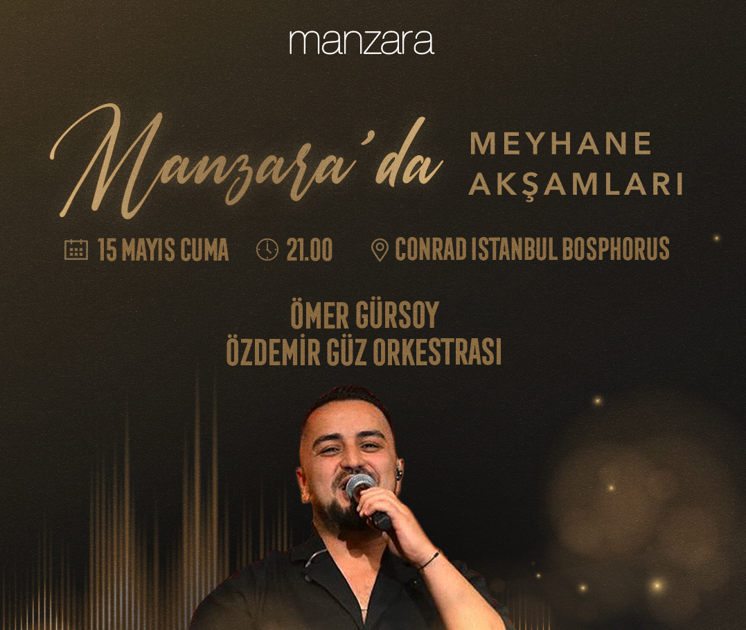 Manzara restoran