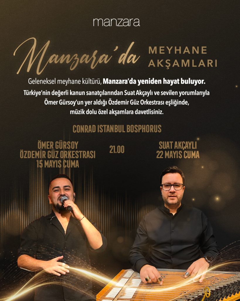 Manzara restoran