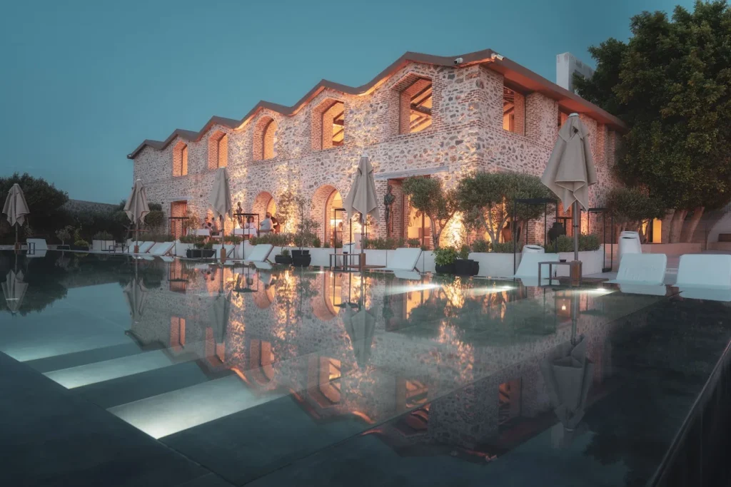 Ruins Bodrum