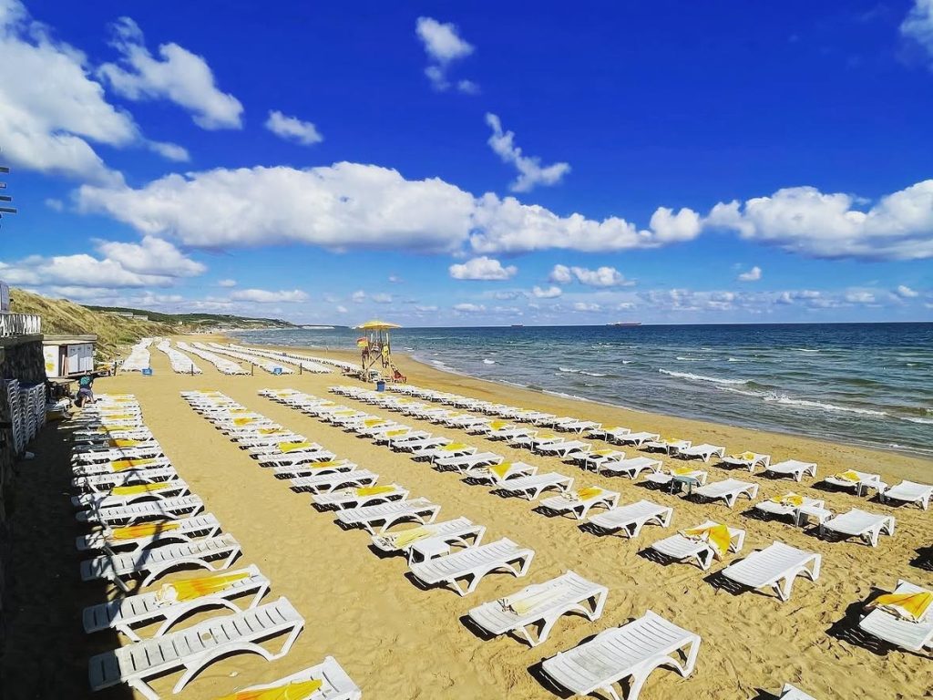 Bamboo Beach