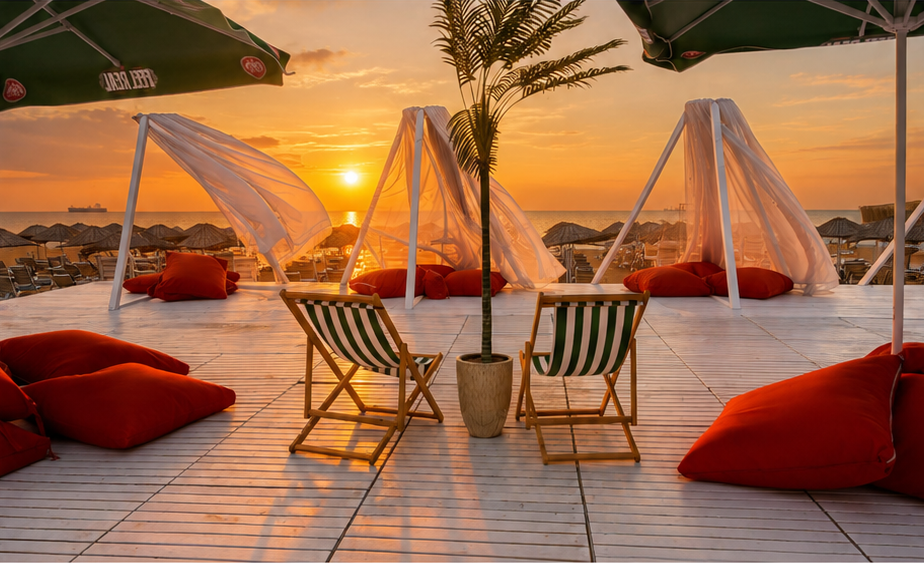 Kilyos beach club