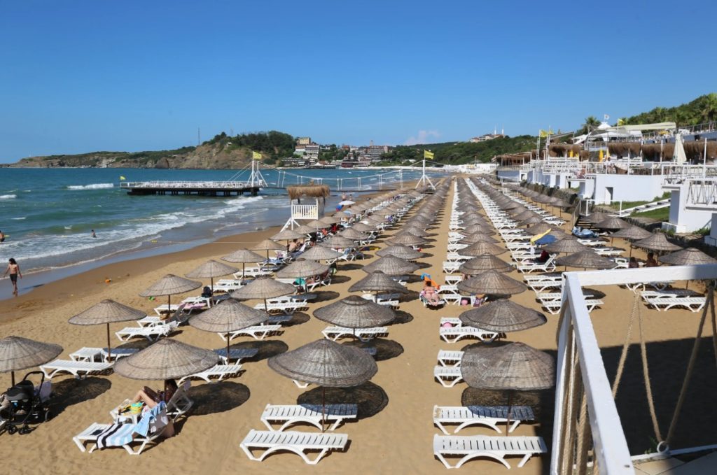 Solar Beach